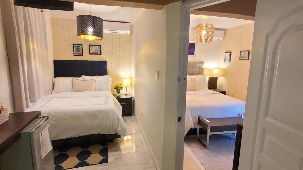 Hotel Santa Clara San Fernando de Monte Cristi Exterior photo