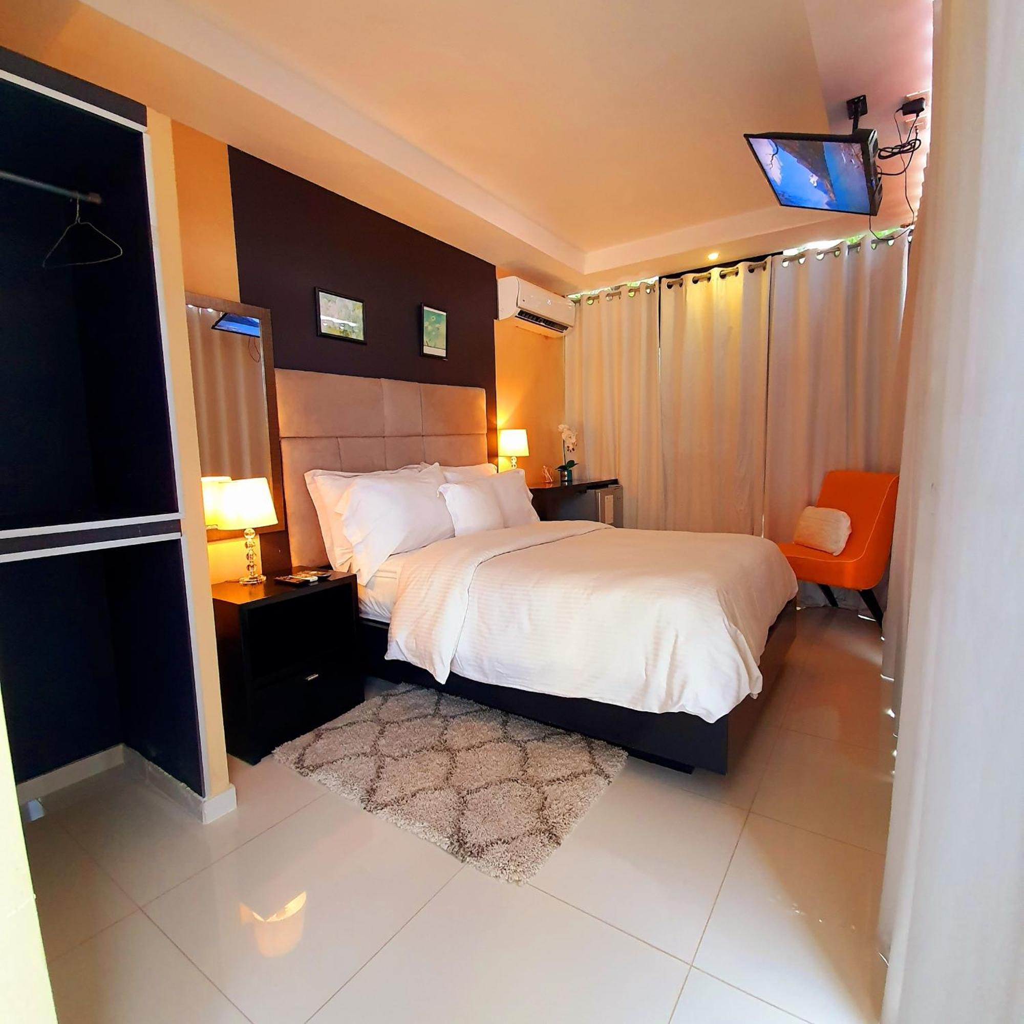 Hotel Santa Clara San Fernando de Monte Cristi Room photo